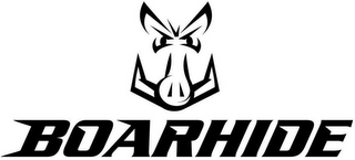 BOARHIDE logo