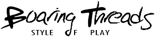 BOARING THREADS STYLE OF PLAY logo