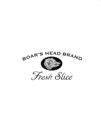 BOAR'S HEAD BRAND FRESH SLICE logo