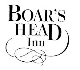 BOAR'S HEAD INN logo