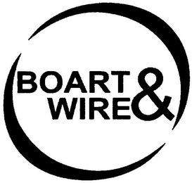 BOART & WIRE logo