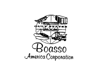BOASSO AMERICA CORPORATION GULF STATES logo