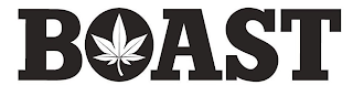 BOAST logo