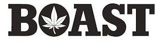 BOAST logo