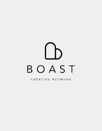 BOAST CREATIVE NETWORK logo