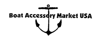 BOAT ACCESSORY MARKET USA logo