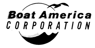 BOAT AMERICA CORPORATION logo