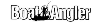BOAT & ANGLER logo