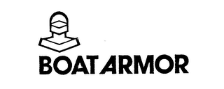 BOAT ARMOR logo