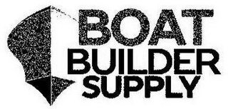 BOAT BUILDER SUPPLY logo
