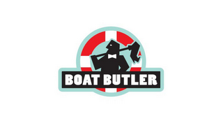BOAT BUTLER logo