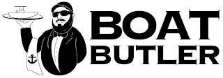 BOAT BUTLER logo