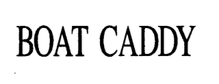 BOAT CADDY logo