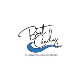 BOAT CANDY logo