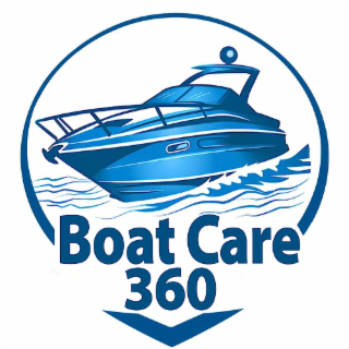 BOAT CARE 360 logo