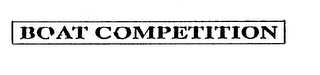 BOAT COMPETITION