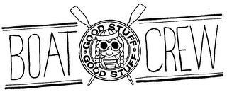 BOAT CREW GOOD STUFF logo