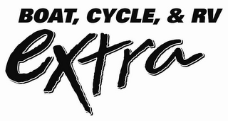 BOAT, CYCLE, & RV EXTRA logo
