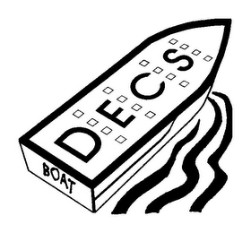 BOAT D E C S logo