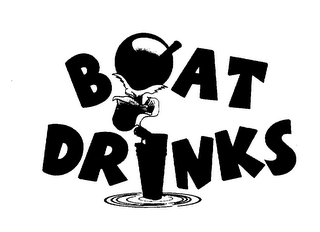 BOAT DRINKS logo