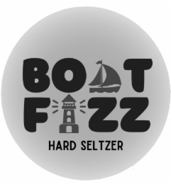 BOAT FIZZ HARD SELTZER logo