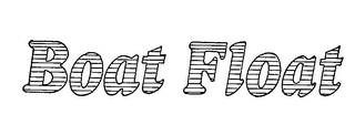 BOAT FLOAT logo