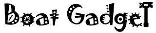 BOAT GADGET logo