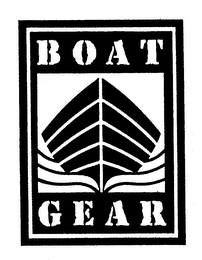BOAT GEAR
