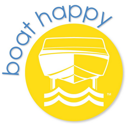 BOAT HAPPY logo