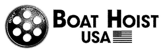 BOAT HOIST USA BOAT HOIST USA logo
