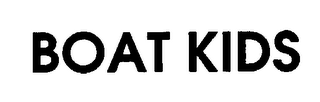 BOAT KID logo
