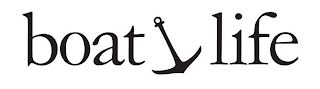 BOAT LIFE logo