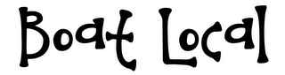 BOAT LOCAL logo
