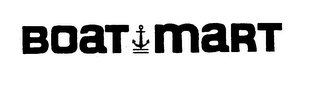 BOAT MART logo