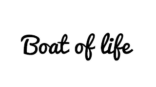 BOAT OF LIFE logo
