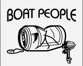 BOAT PEOPLE logo