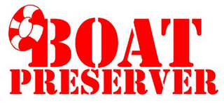 BOAT PRESERVER logo