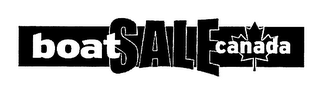 BOAT SALE CANADA logo