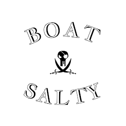 BOAT SALTY logo