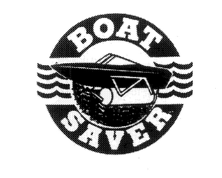 BOAT SAVER logo