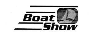BOAT SHOW logo