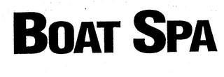 BOAT SPA logo