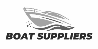 BOAT SUPPLIERS logo