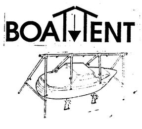 BOAT TENT logo