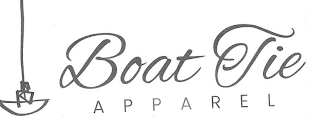 BOAT TIE APPAREL logo