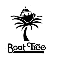BOAT TREE logo