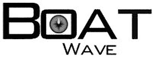 BOAT WAVE logo