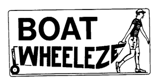 BOAT WHEELEZE logo