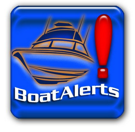 BOATALERTS! logo