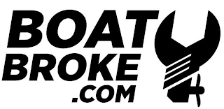 BOATBROKE.COM logo